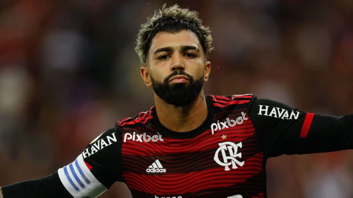 O Flamengo se saiu melhor na disputa