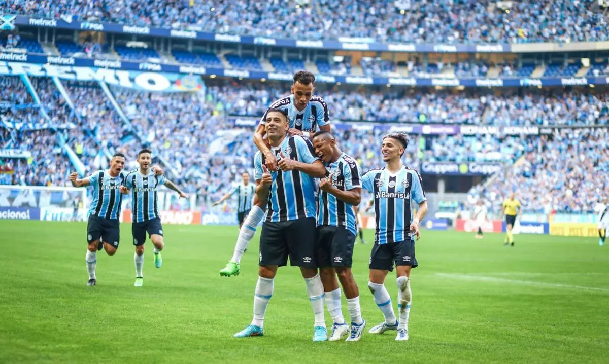O Grêmio volta a entrar em campo no próximo sábado (13)