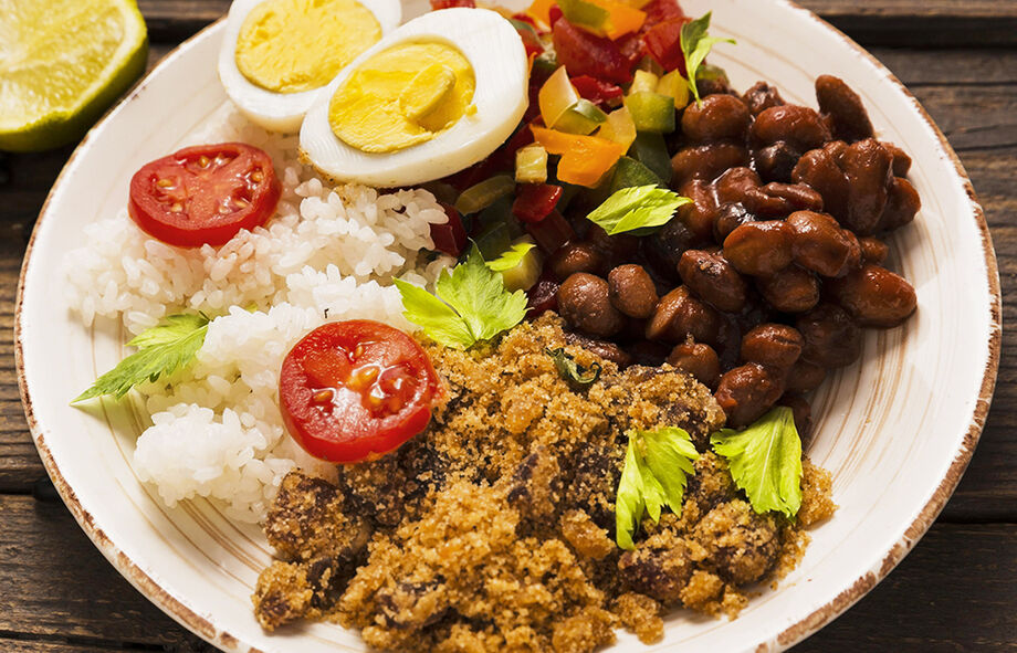 Comida brasileira