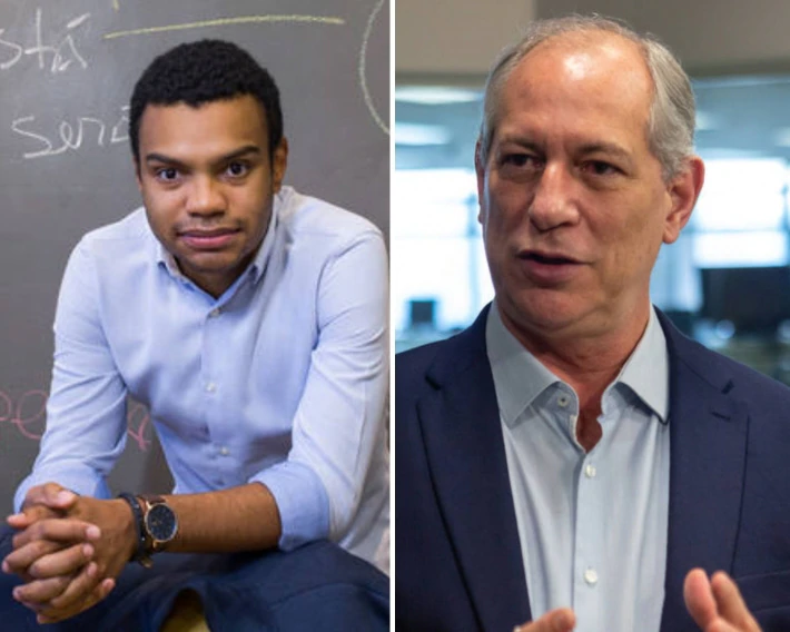 Fernando Holiday acionou TSE para impugnar candidatura de Ciro Gomes à Presidência da República