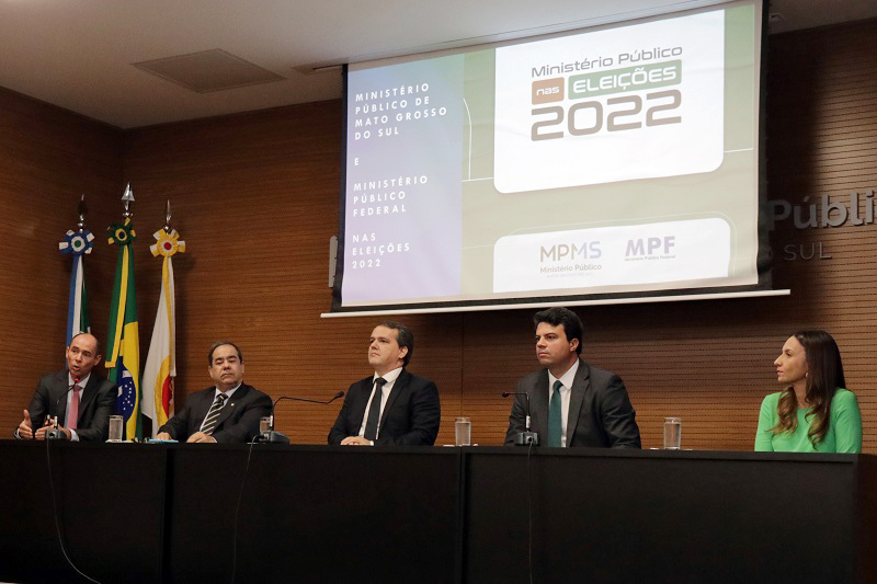 Lançamento no MPMS