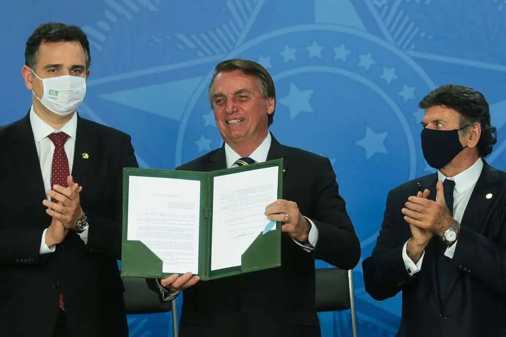 Nomeação Jair Bolsonaro