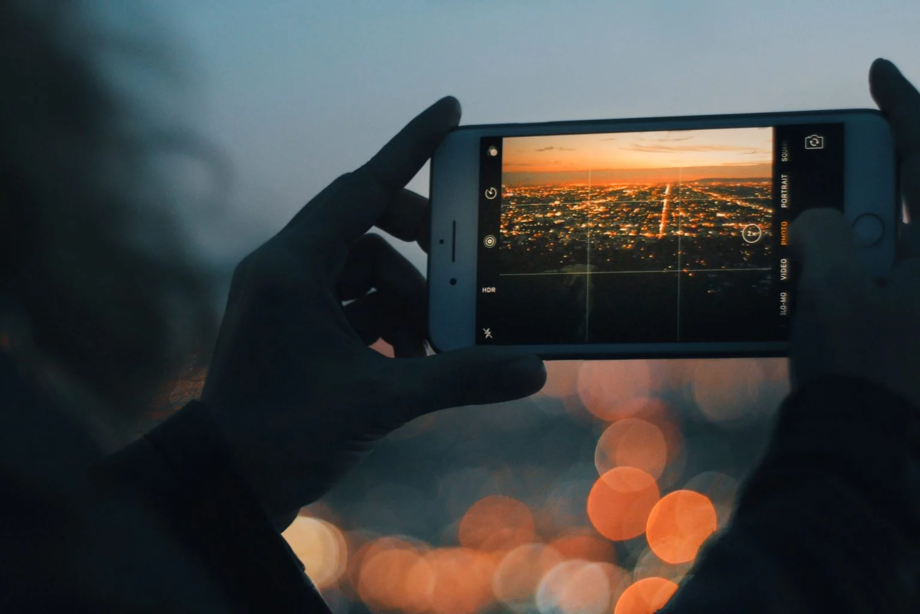 Curso de fotografia