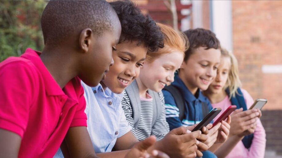 Estudo revela quais as redes sociais mais acessadas por crianças e adolescentes