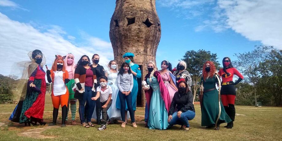 Liga do Bem é de Campo Grande