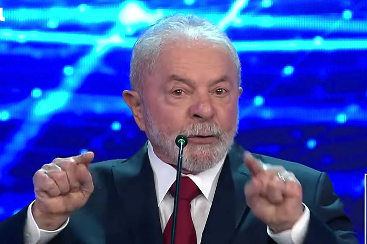 Lula no debate