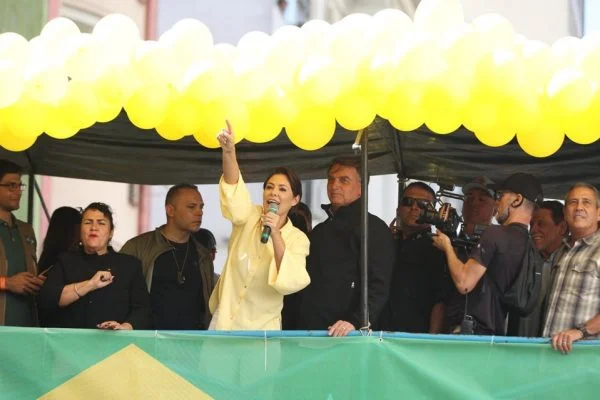 Michelle Bolsonaro