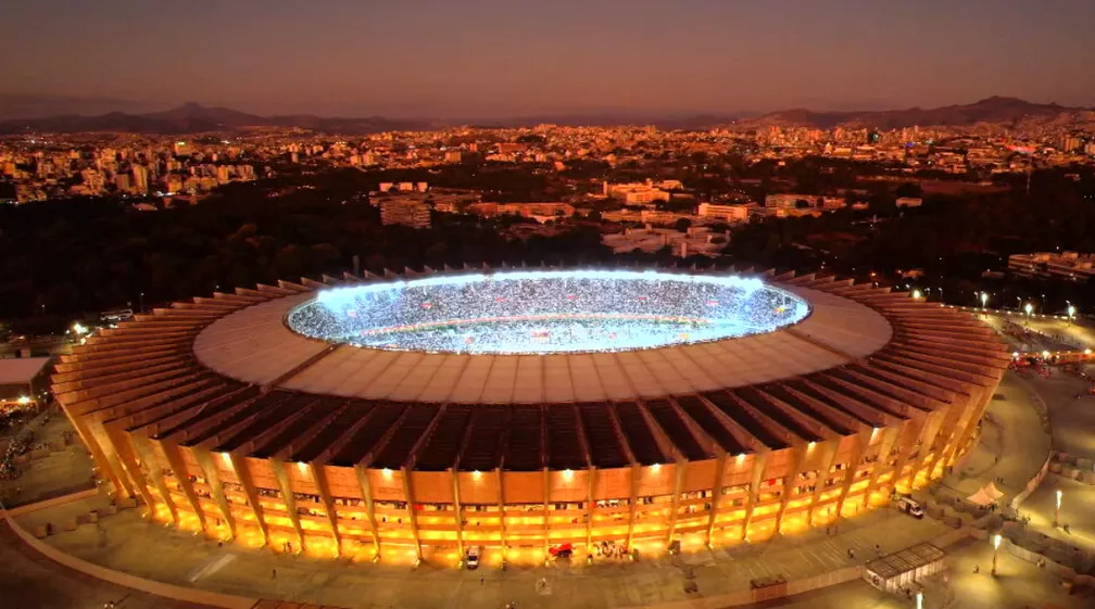 Estádio do Mineirão