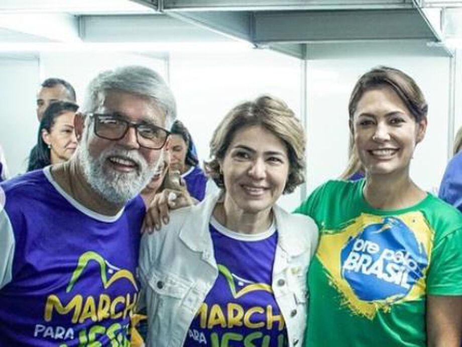 Líderes religiosos ecoam mensagens de uma 'guerra' e convocam fiéis para atos de 7 de setembro