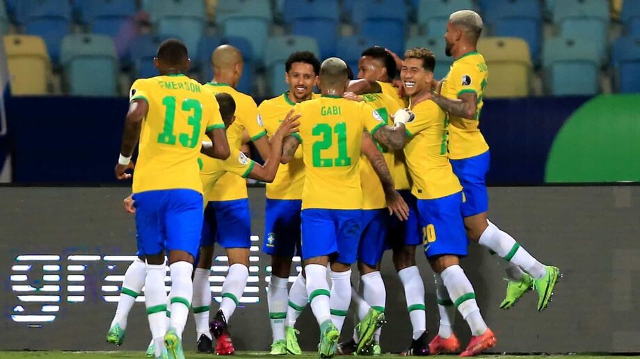 Brasil mantém o primeiro lugar no ranking da Fifa; Bélgica é a segunda colocada