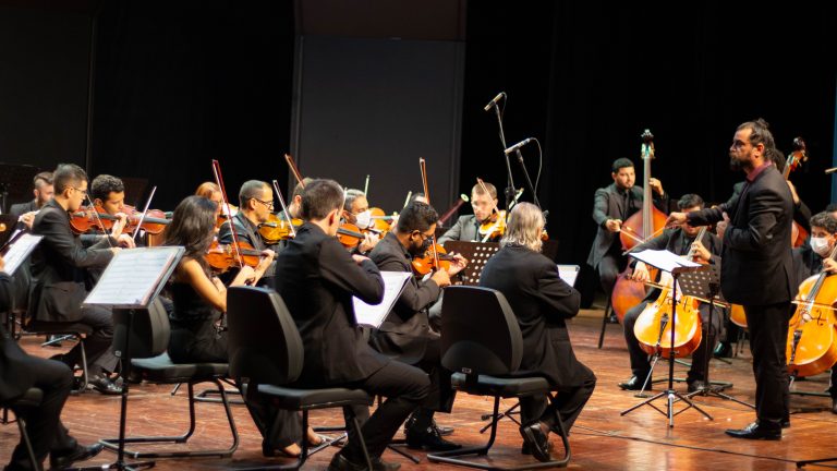 Encontro com a Música Clássica traz cinco dias de shows gratuitos para a população 