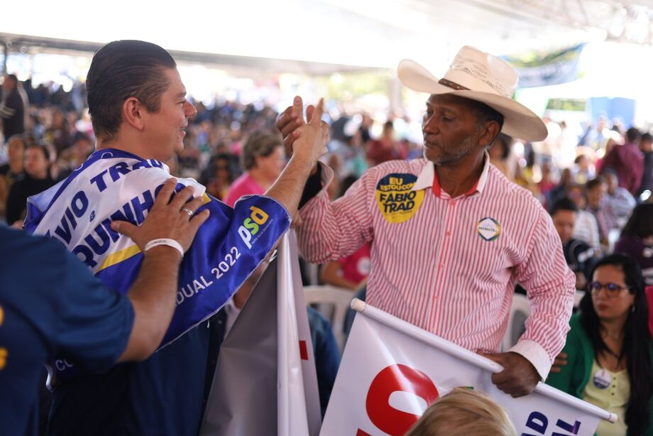 Otávio quer levar a sua experiência de 10 anos como legislador, na Cidade Morena, para todo o Mato Grosso do Sul
