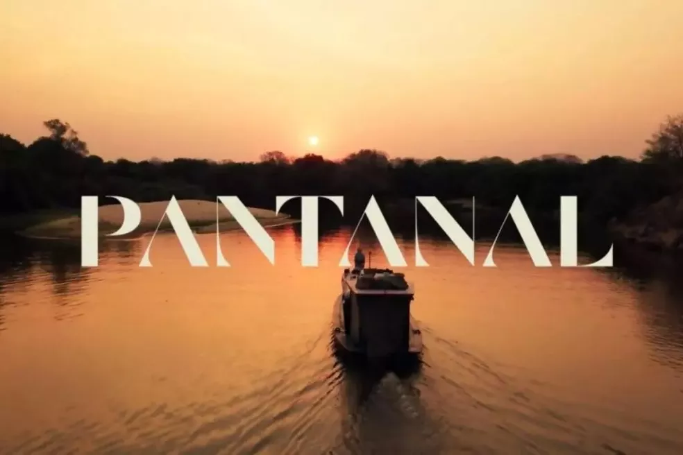 Novela pantanal