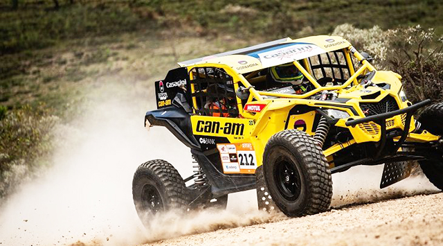 Rally dos Sertões