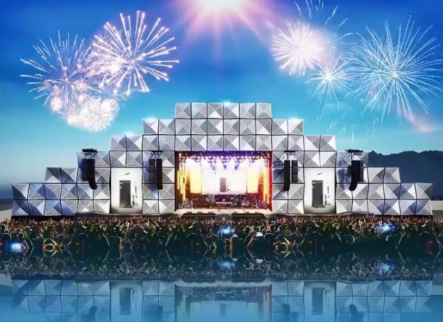 Novo Palco Mundo