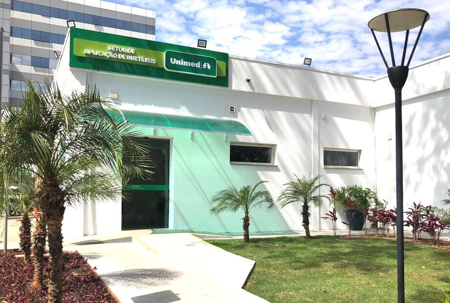 Unimed Campo Grande inaugura novo espaço para aplicação de injetáveis