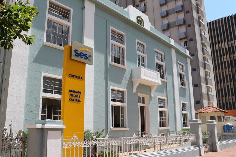 Sesc Cultura