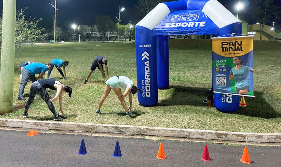 Corrida do Pantanal