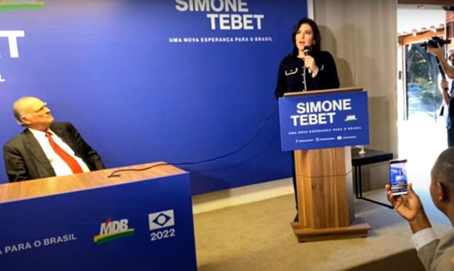 Simone Tebet