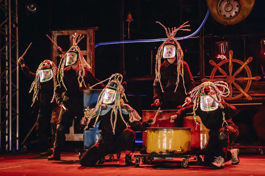 Peça teatral