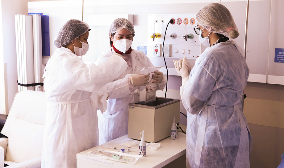 Médicos da Cassems