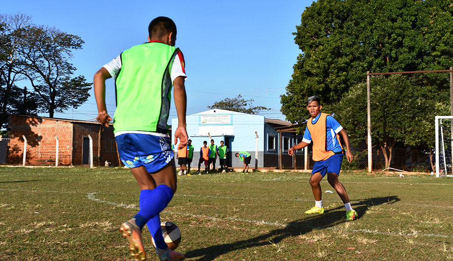 Torneio indigena