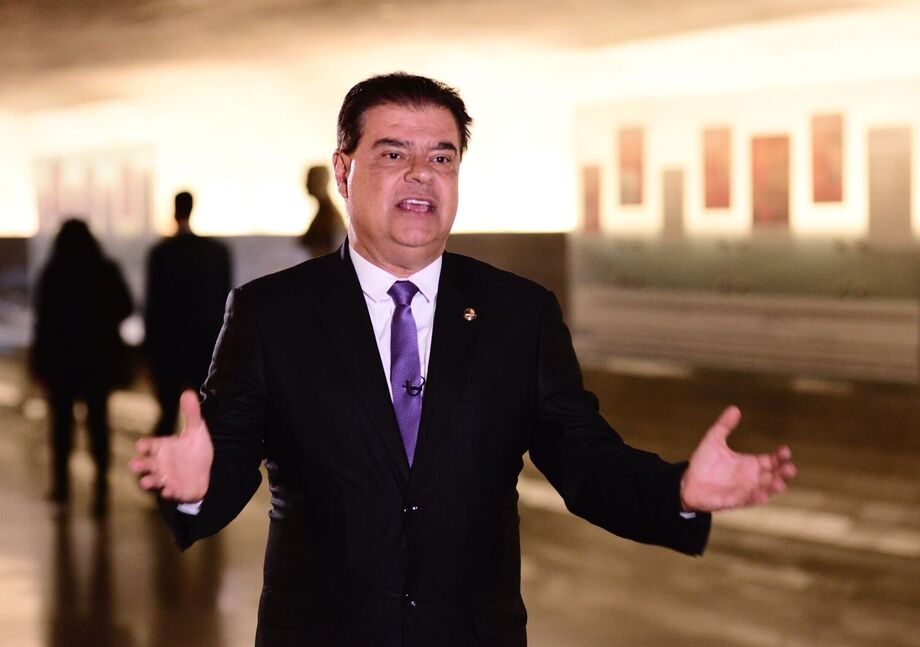 Senador Nelsinho Trad
