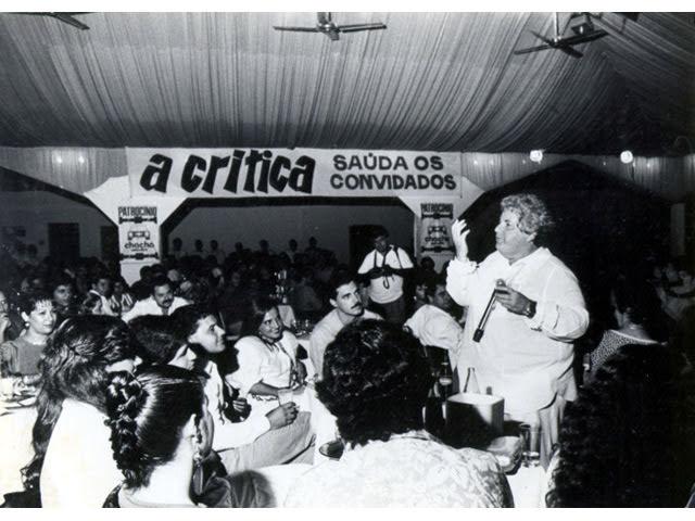 Jô no Rádio Clube na Capital