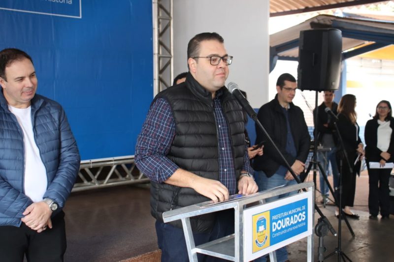 Prefeito Alan Guedes