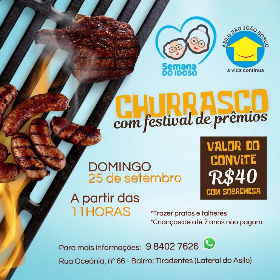 Festival de prêmios