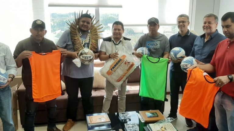 Os primeiros colocados irão receber premiação