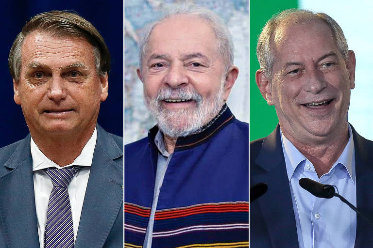 Lula deixa de poupar Ciro e critica Bolsonaro por 7 de Setembro