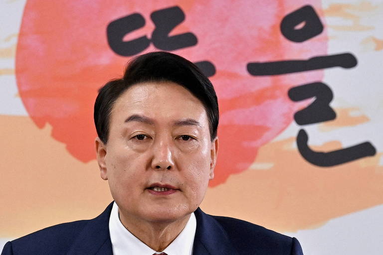 Yoon Suk-yeol