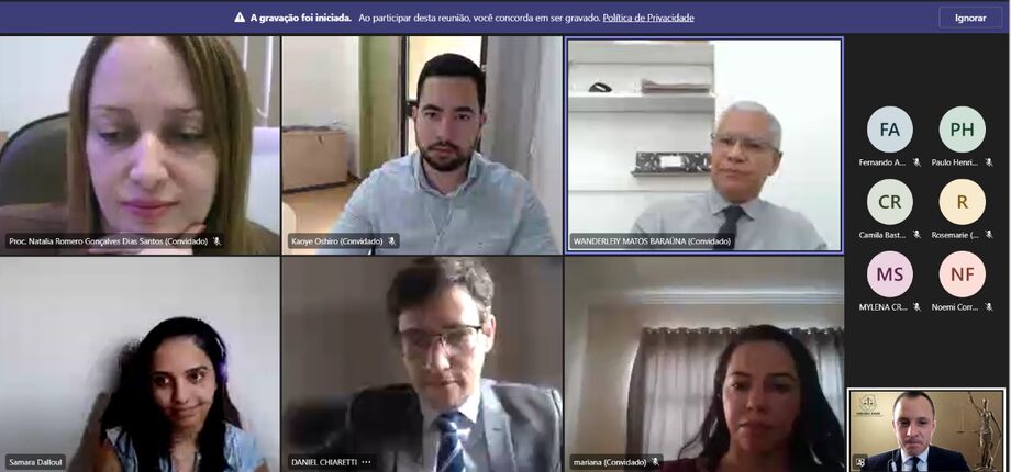 3ª reunião do Comitê Regional da Saúde de Corumbá traz avanços à população