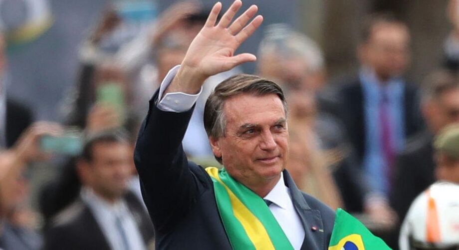 PDT vê abuso de poder político no 7/9 e pede inelegibilidade de Bolsonaro