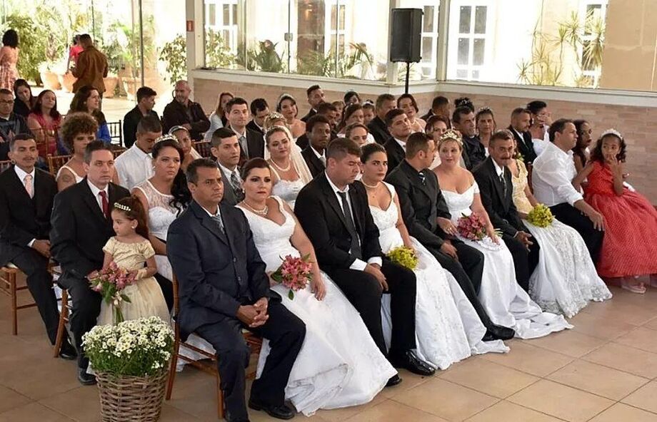 Casamento comunitário