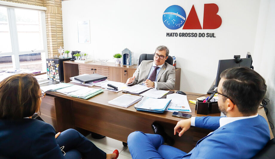 Segundo Luiz Renê, através da estruturação da Corregedoria a OAB/MS poderá, a um só tempo, apurar e dar encaminhamento imediato às disfunções e dúvidas da advocacia sul-mato-grossense