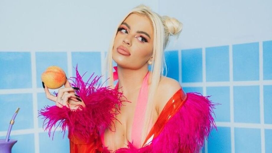 Luísa Sonza está na lista do Grammy Latino