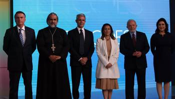 Debate Globo