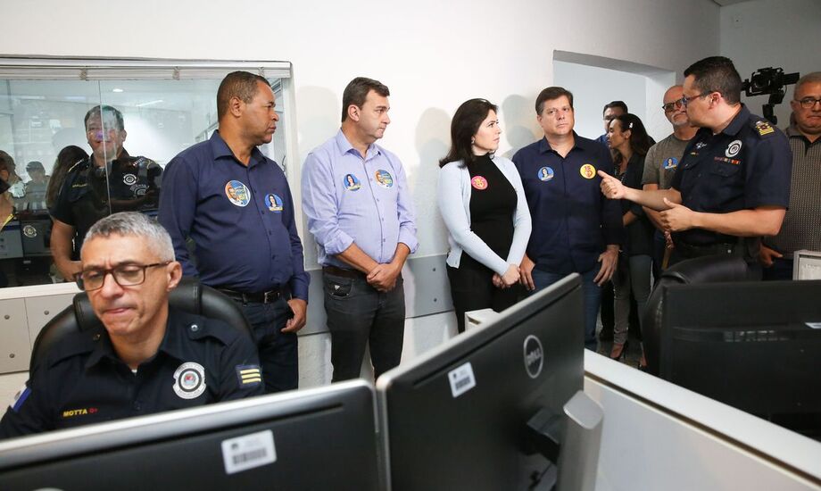 Candidata à Presidência fez campanha no interior de São Paulo
