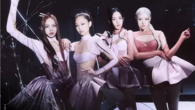 Blackpink lança Born Pink, segundo álbum do grupo