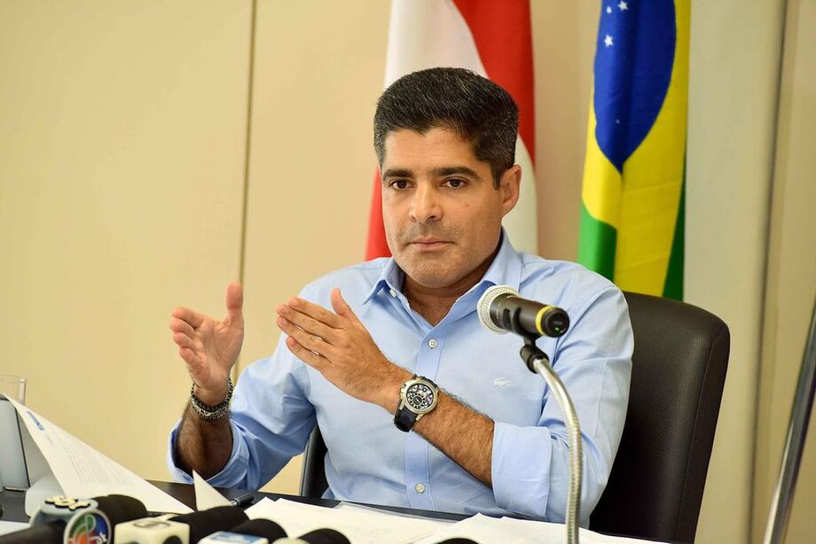 ACM Neto já havia se autodeclarado pardo nas eleições municipais de 2016, quando foi reeleito prefeito de Salvador