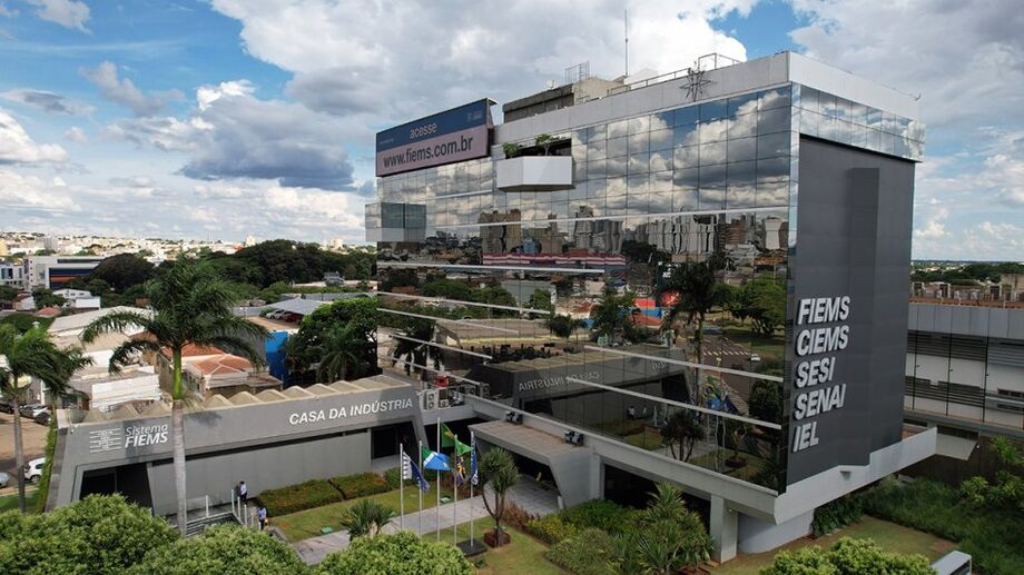 Sede da Fiems