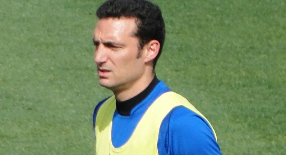 Lionel Scaloni