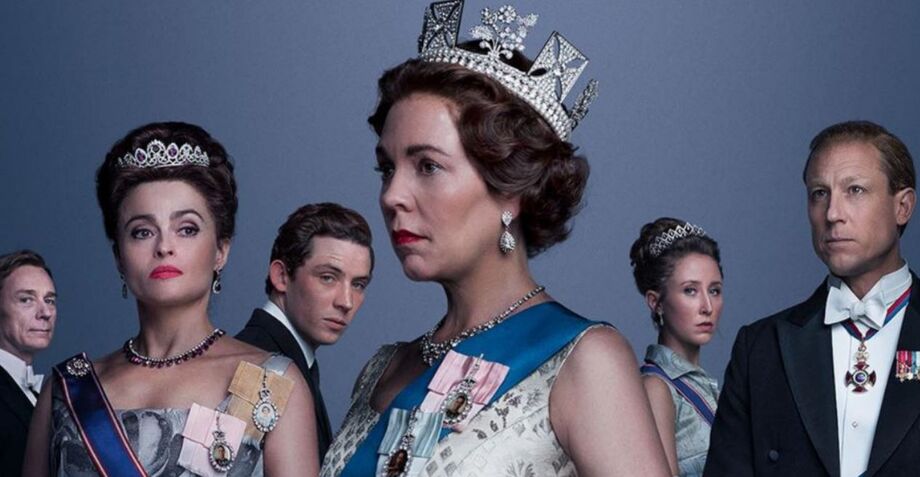 The Crown fala sobre a família Real
