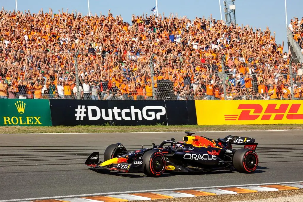 Carro Verstappen