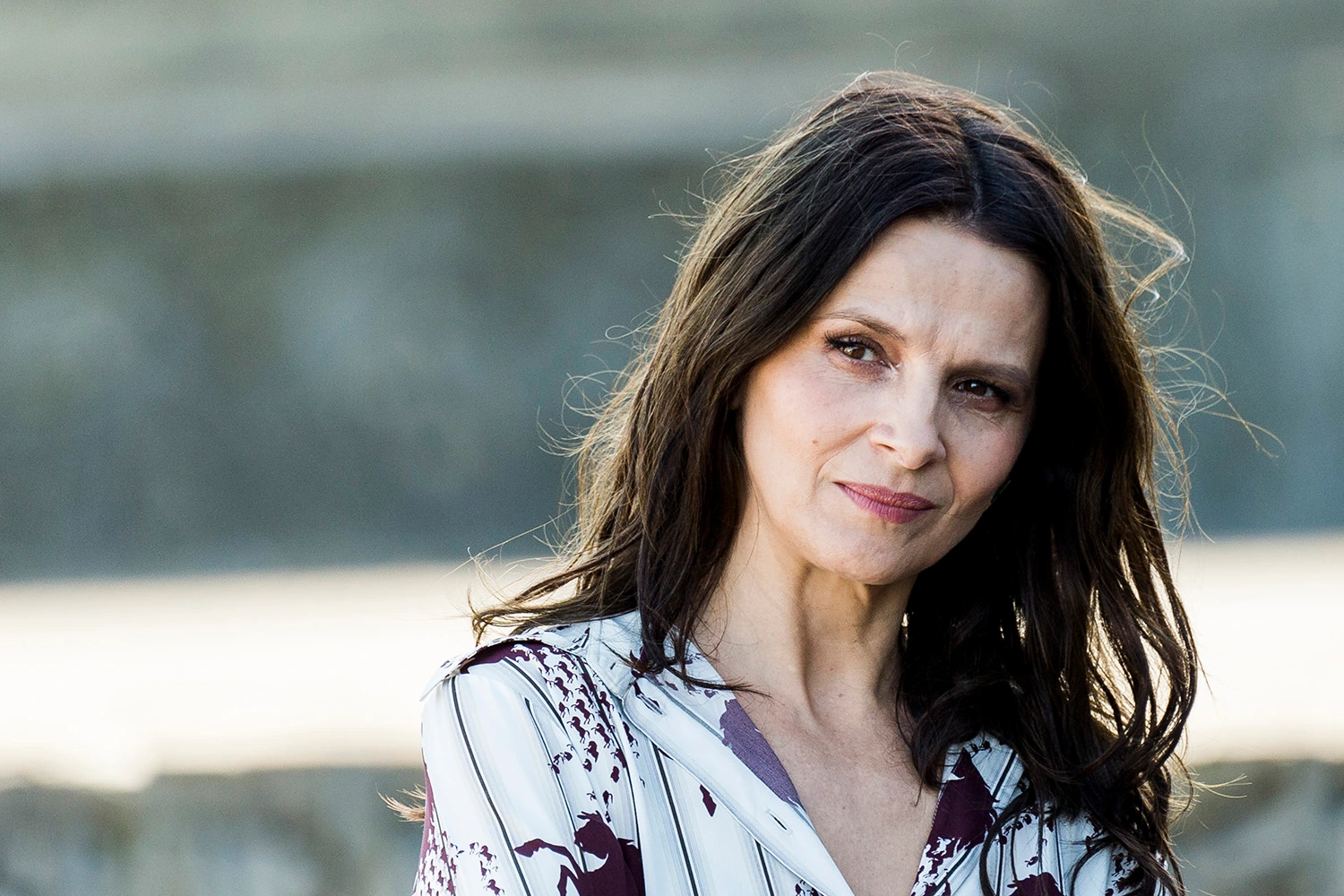 Juliette Binoche