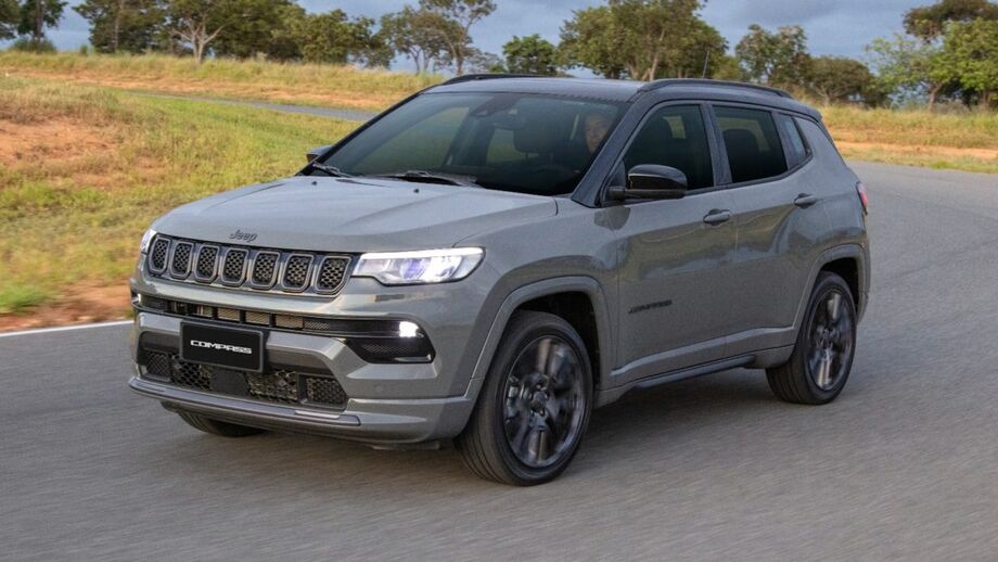 Jeep Healthy Cabin tem por função remover até 83% das impurezas do ar