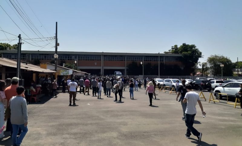 Concurso em Dourados