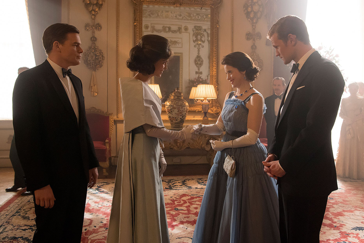 'The Crown': castelo onde Rainha Elizabeth II morreu aparece na 2ª temporada